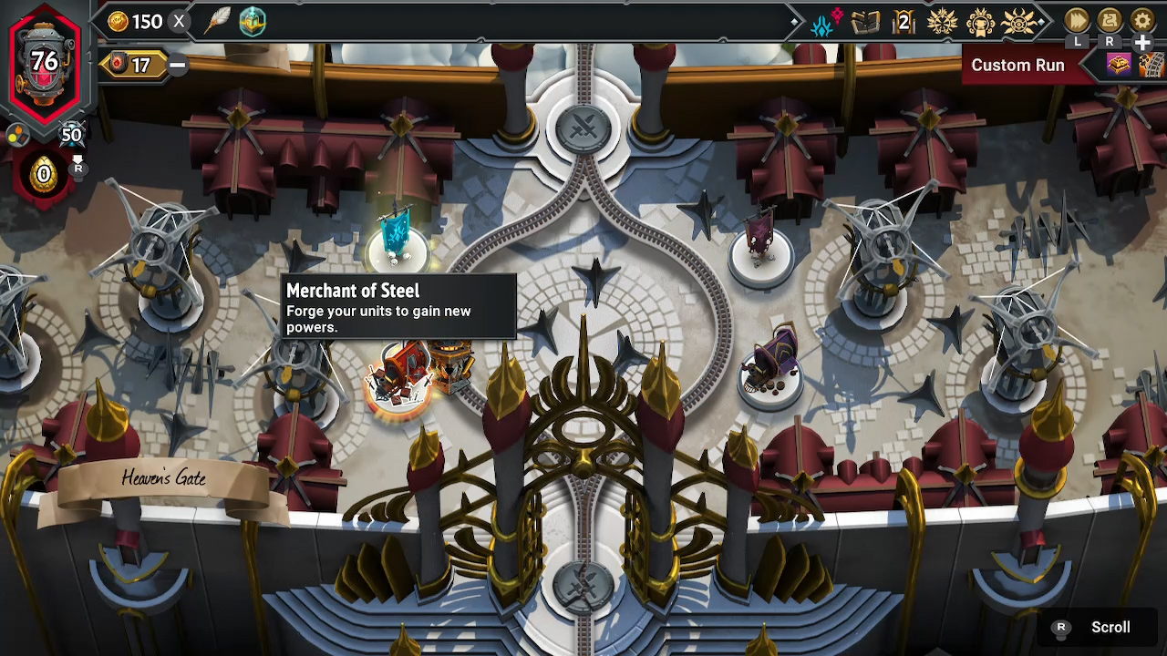 Monster Train 2 screenshot 6