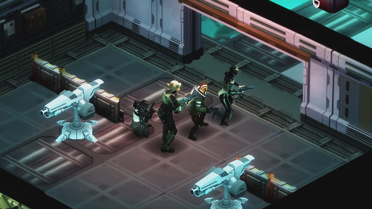 Shadowrun: Dragonfall - Director's Cut screenshot 5