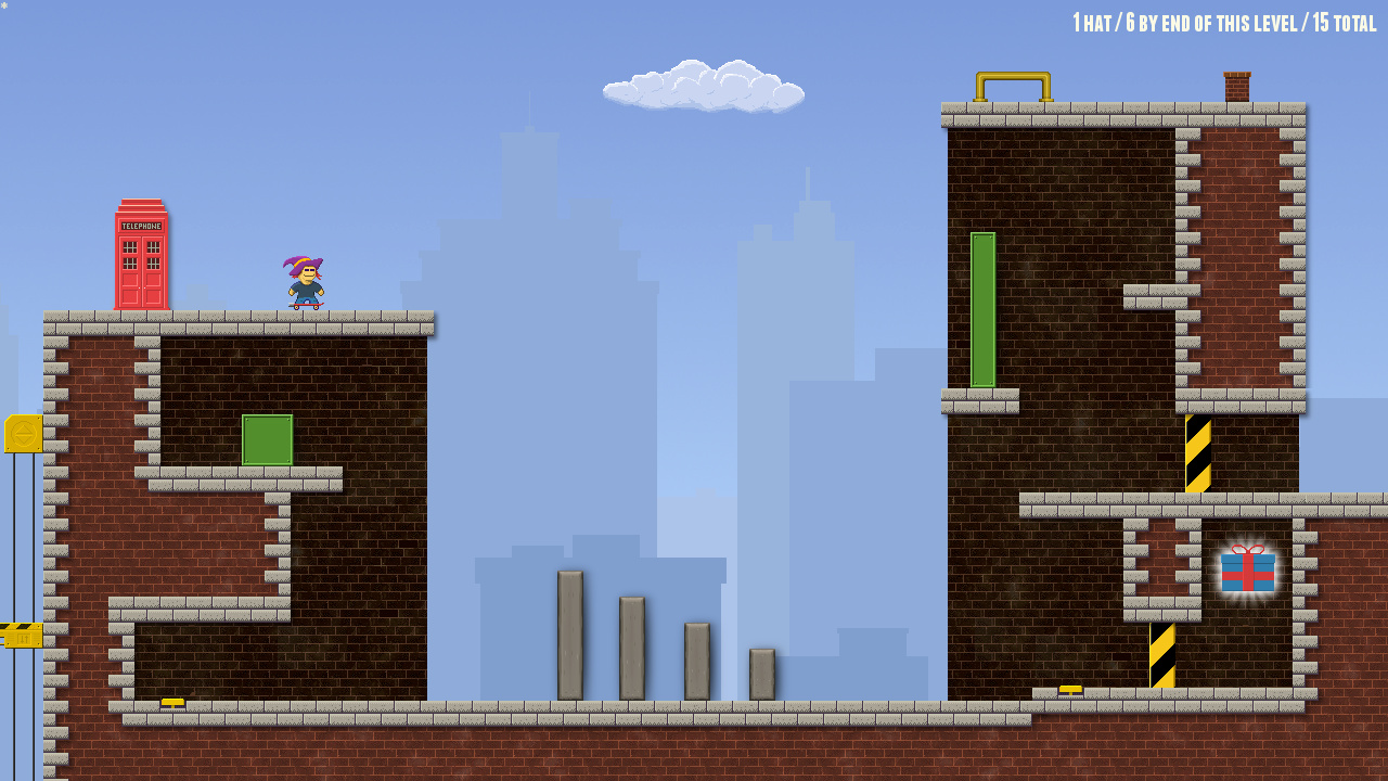 Seeders Puzzle Reboot screenshot 1
