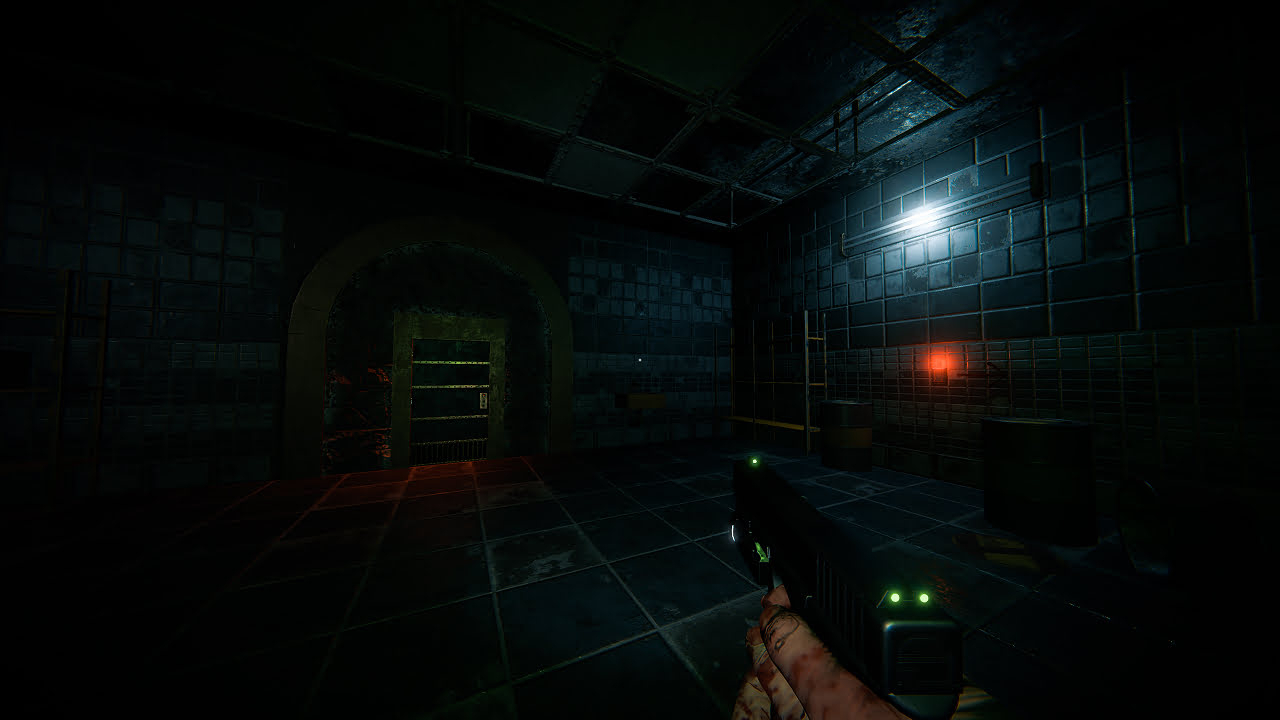 I'm not a Human: Horror screenshot 2