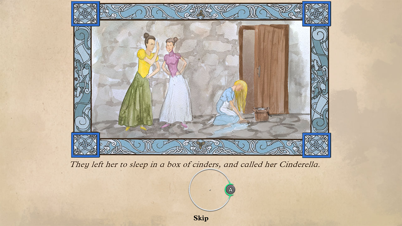 Fables Mosaic: Cinderella screenshot 6