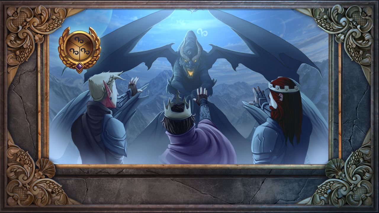 Queen's Quest 3: The End of Dawn screenshot 4