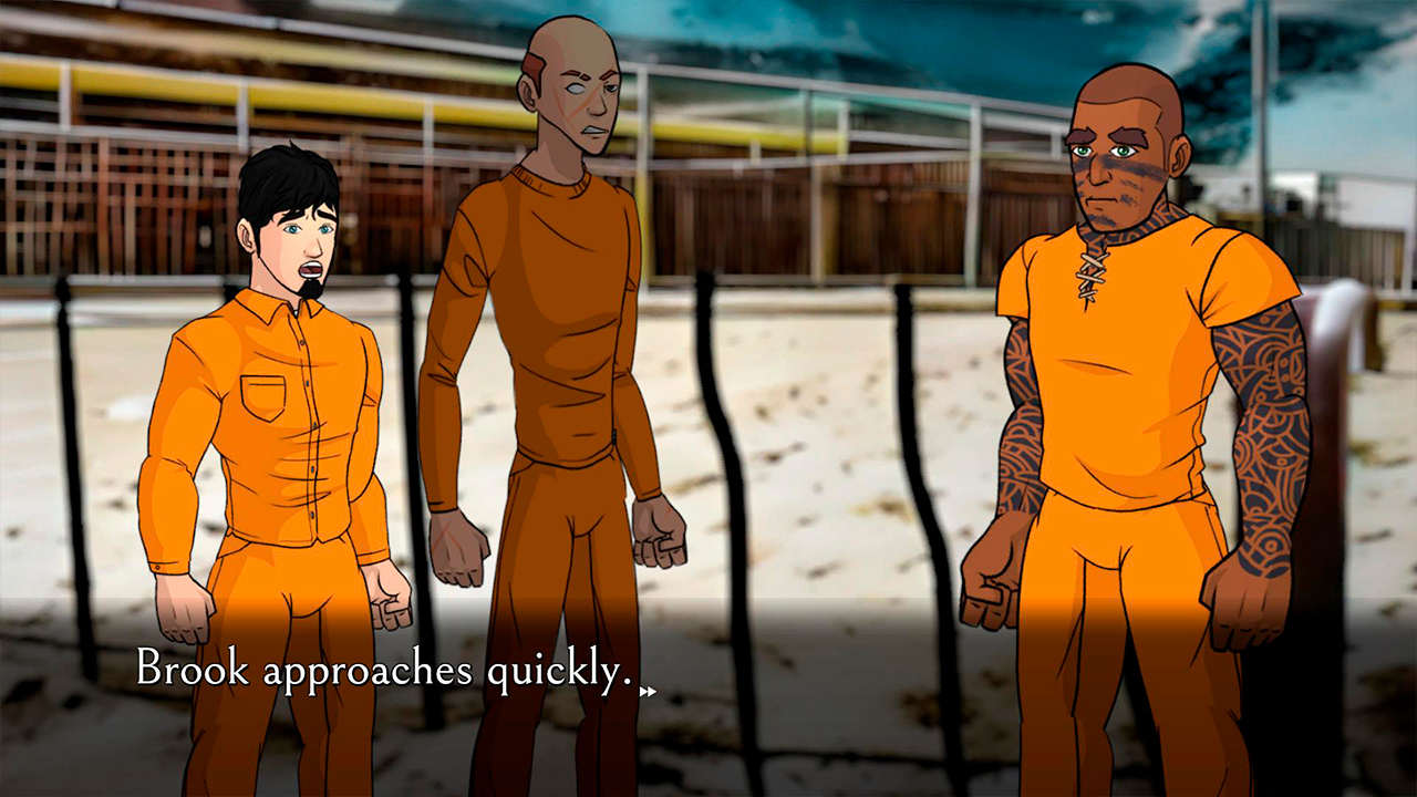 Jailbreak: The Ultimate Escape screenshot 1