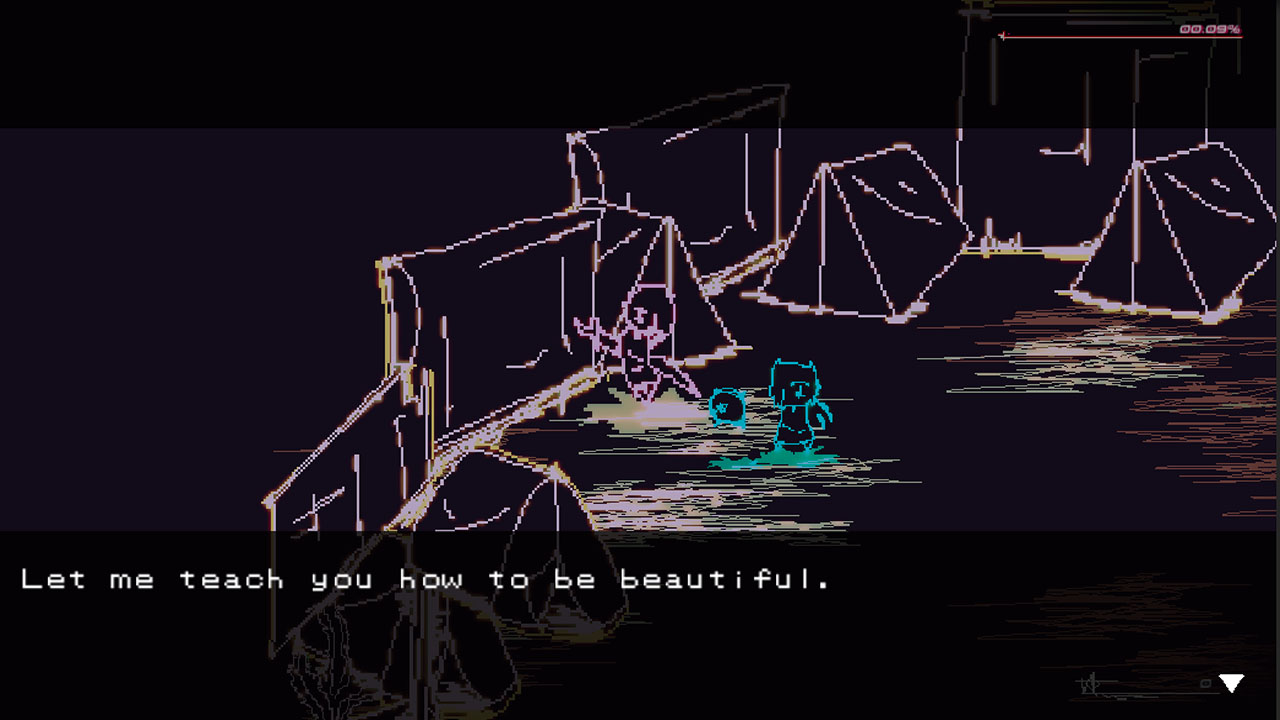 Lucah: Born of a Dream screenshot 2
