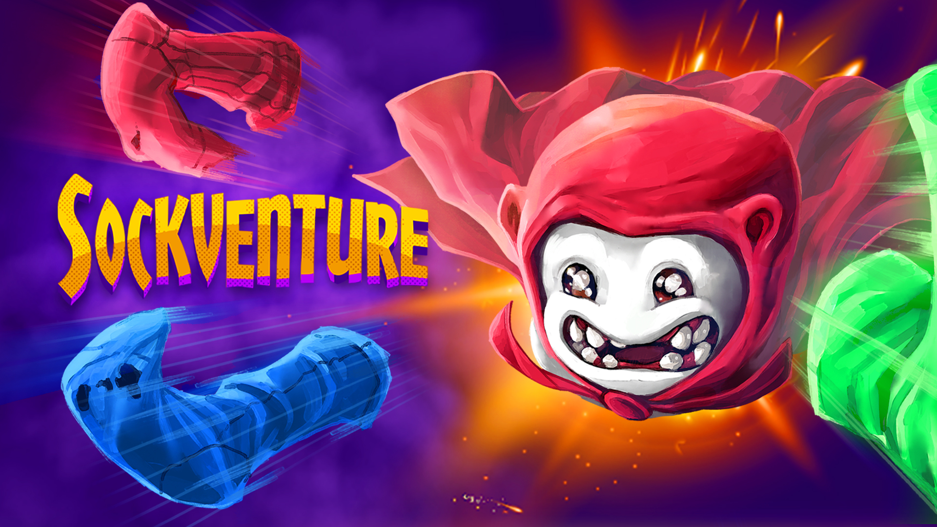 Sockventure
