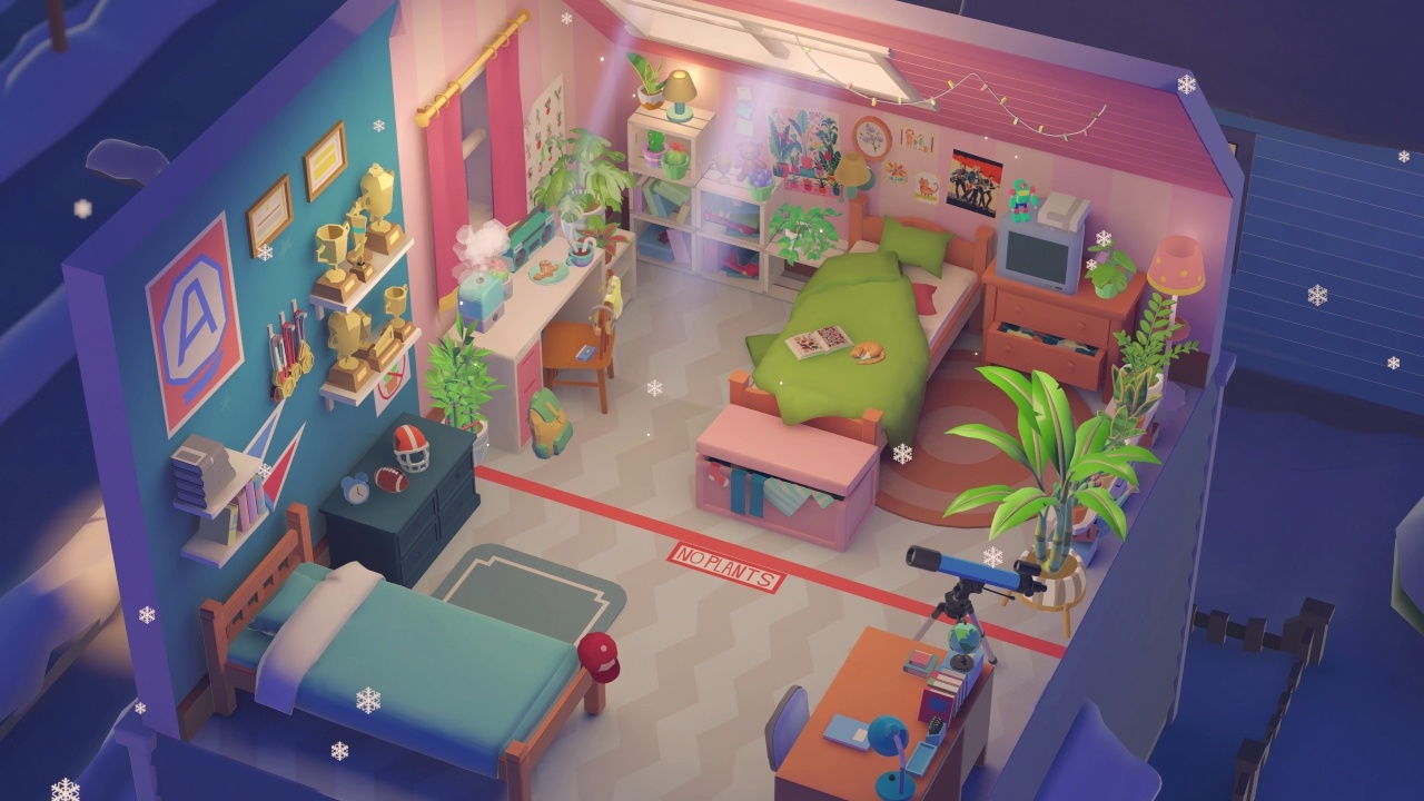 Urban Jungle screenshot 3