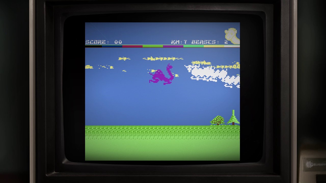 Llamasoft: The Jeff Minter Story screenshot 4
