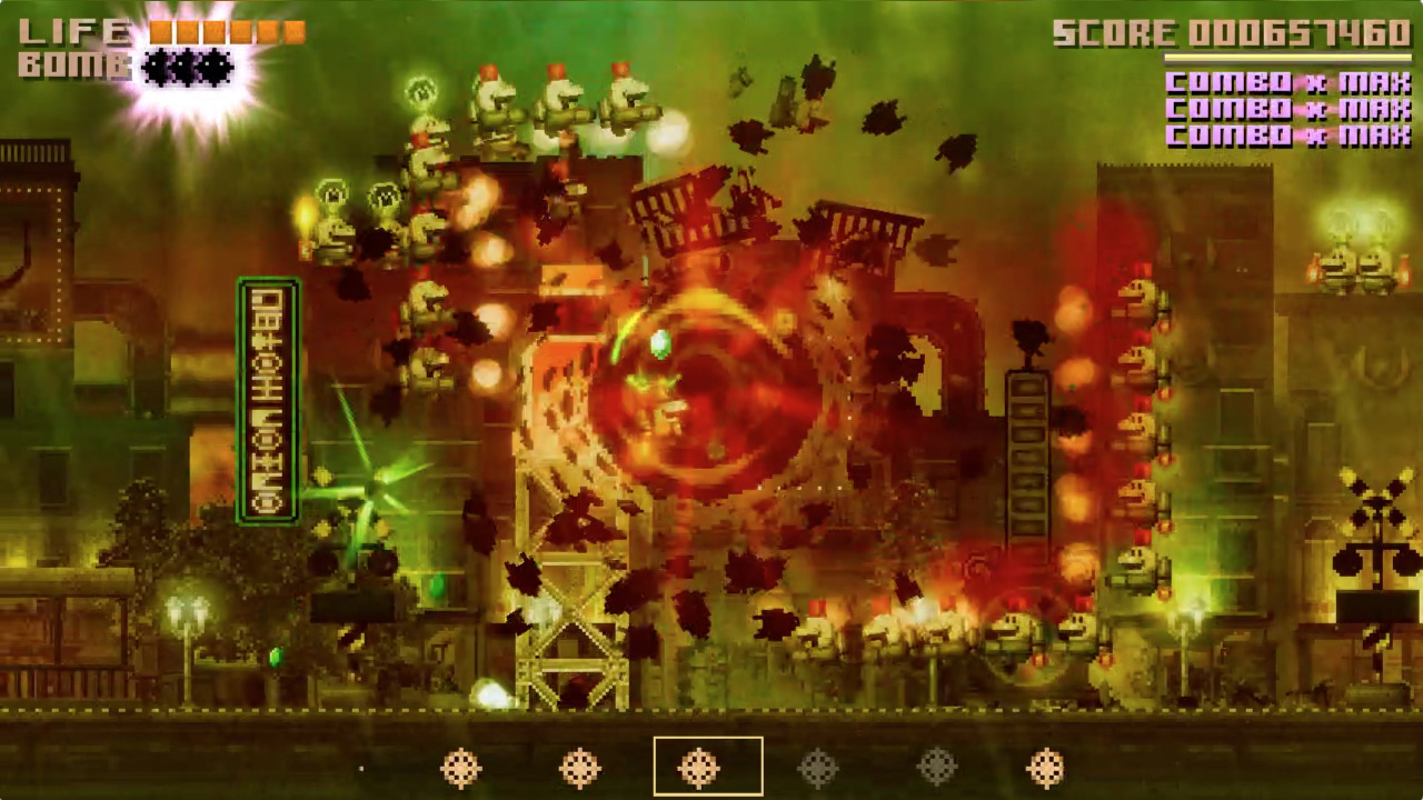 BLACK BIRD screenshot 6