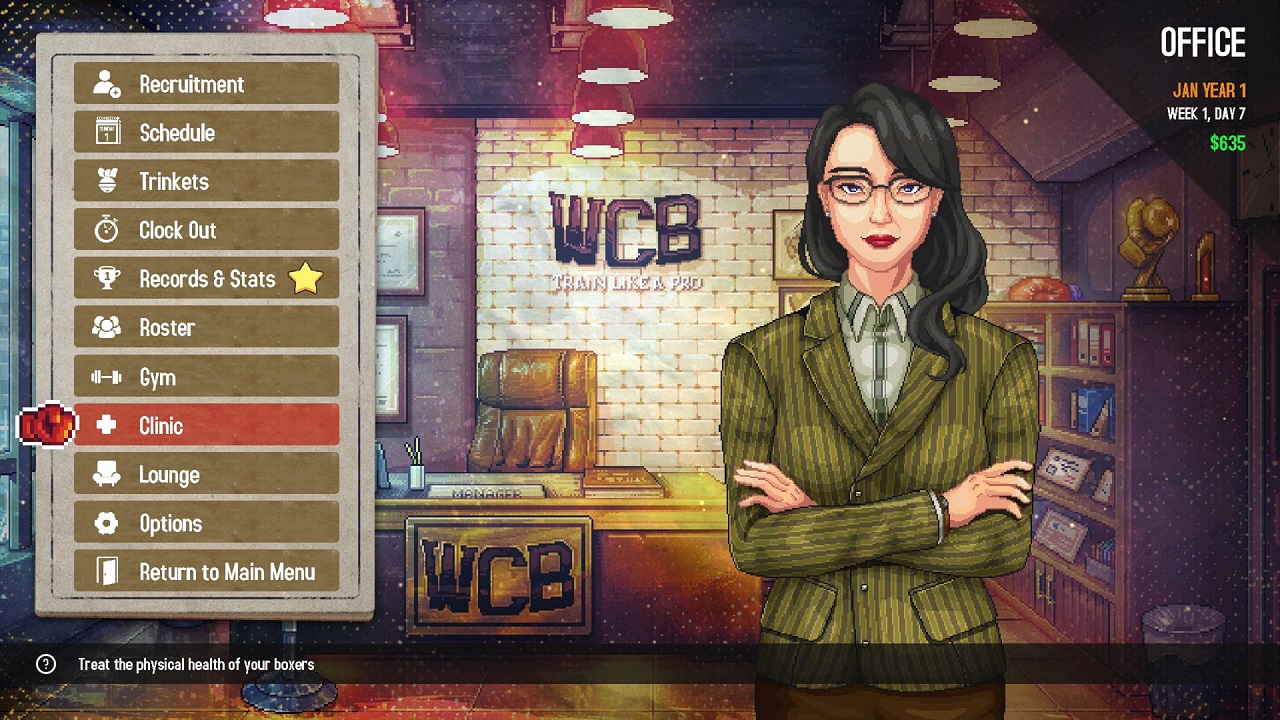 World Championship Boxing Manager™ 2 screenshot 3