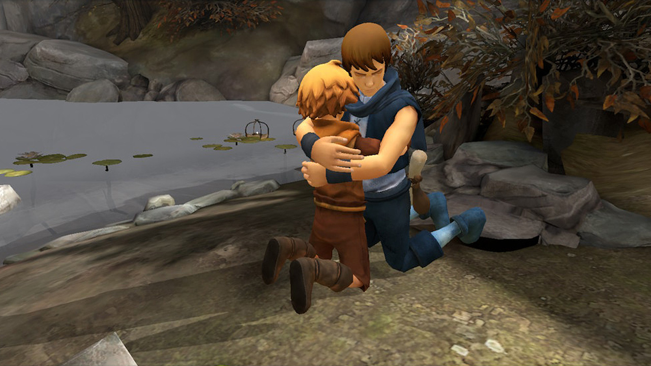 Brothers: A Tale of Two Sons screenshot 3