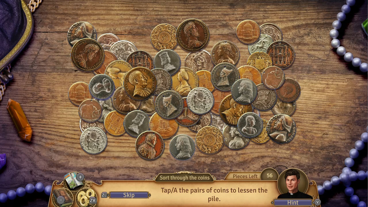 Faircroft's Antiques: The Forbidden Crypt Collector's Edition screenshot 6