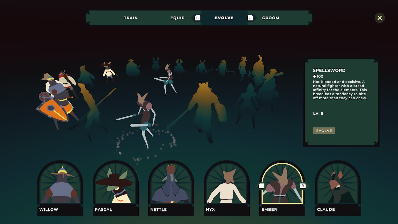 Tenderfoot Tactics screenshot 4