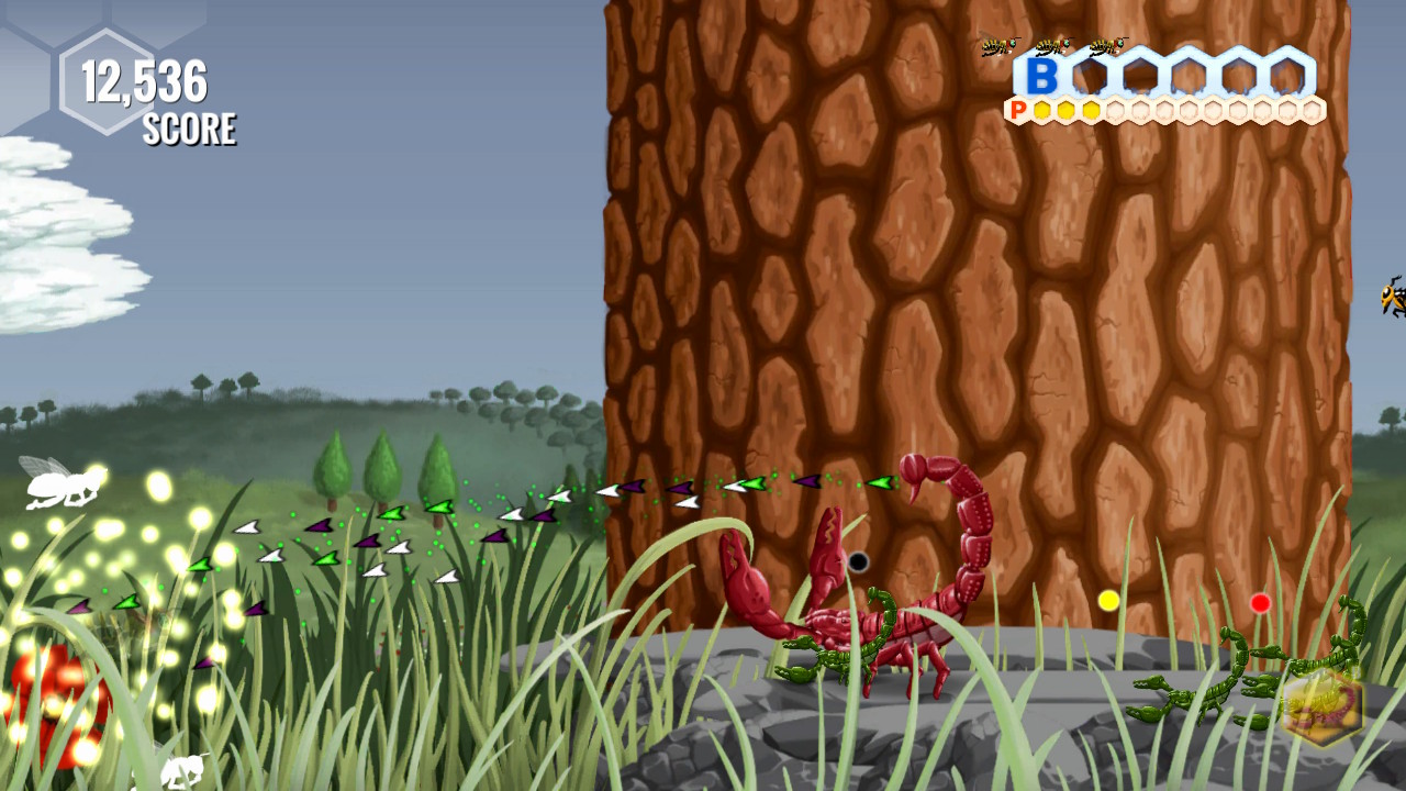 Beekyr Reloaded screenshot 2