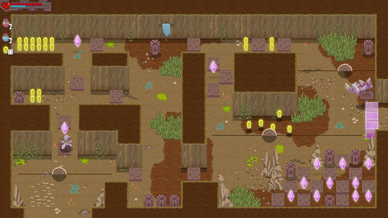 Glittering Sword screenshot 6
