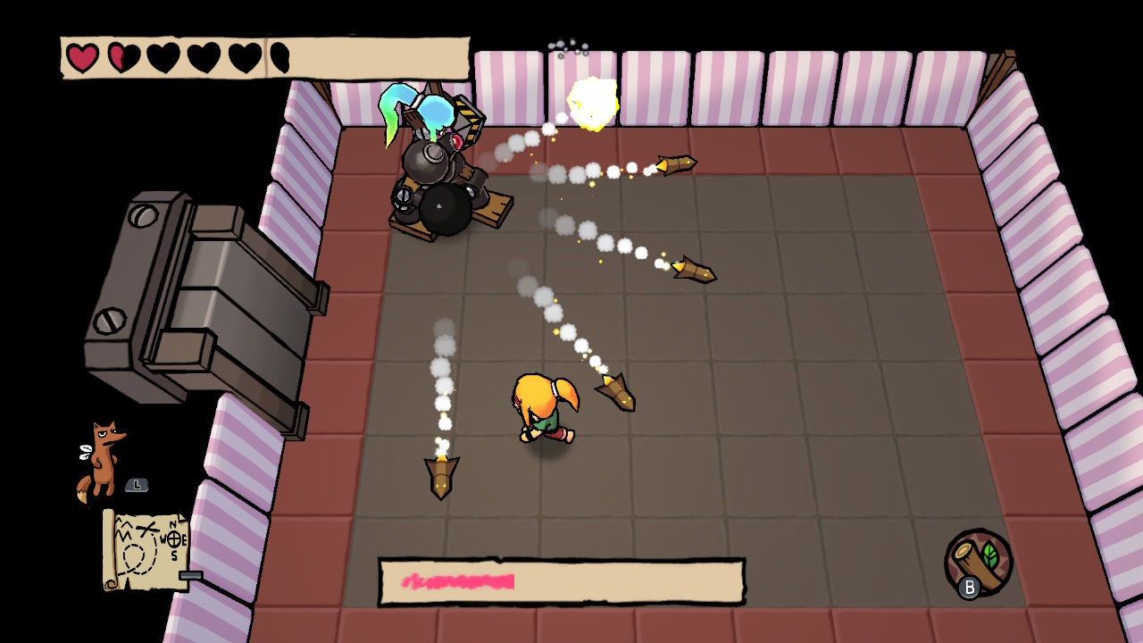 Ittle Dew 2+ screenshot 5