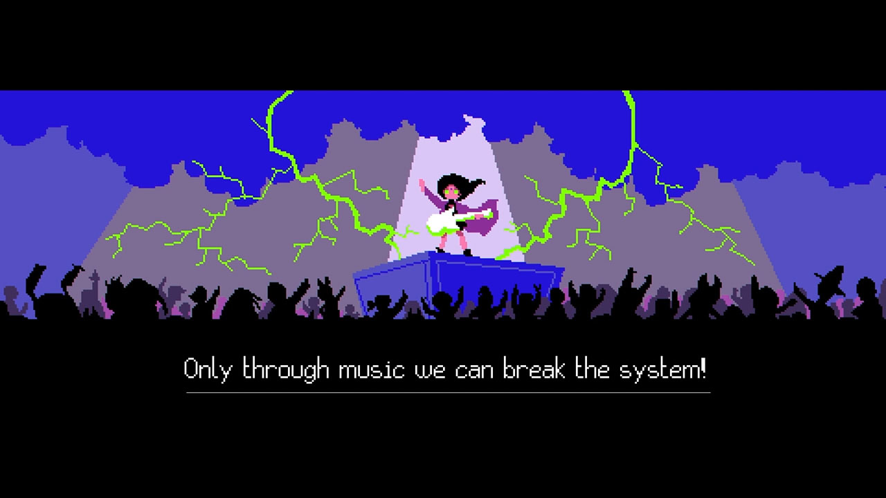 Keylocker | Turn Based Cyberpunk Action screenshot 4