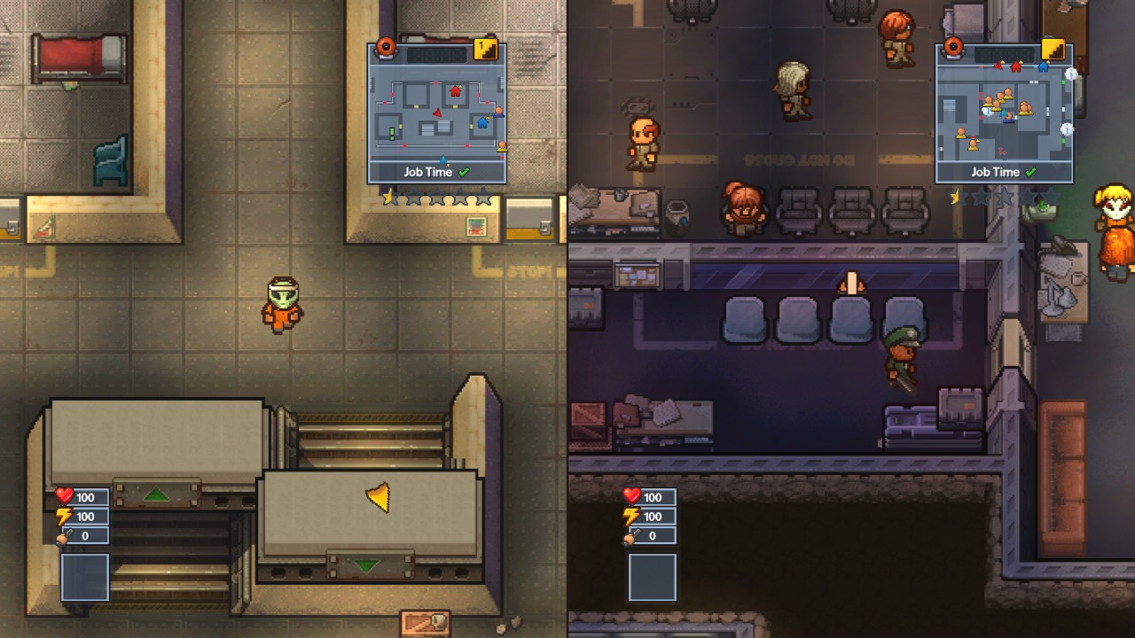 The Escapists 2 screenshot 5