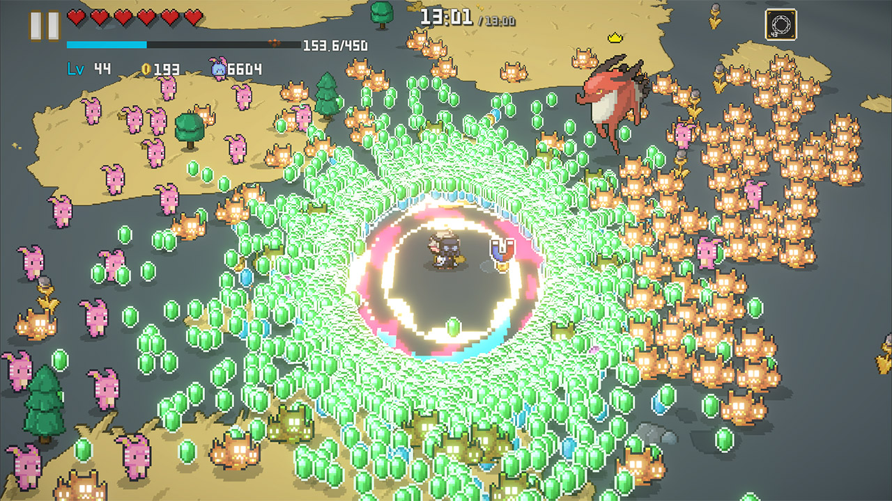 Monster Panic screenshot 6