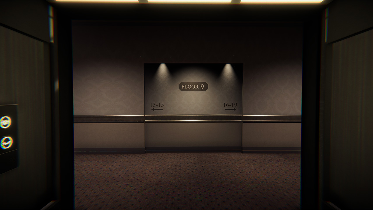 Floor 9 screenshot 1