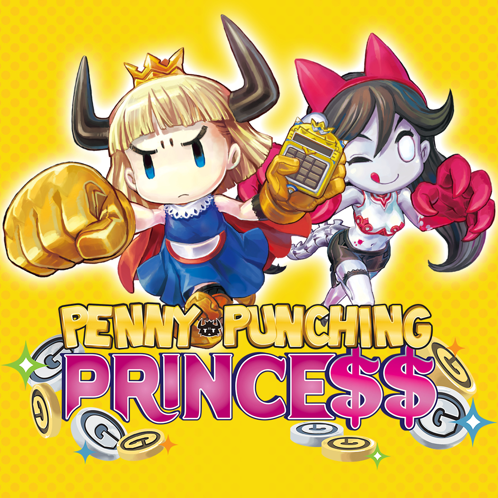 Penny-Punching Princess