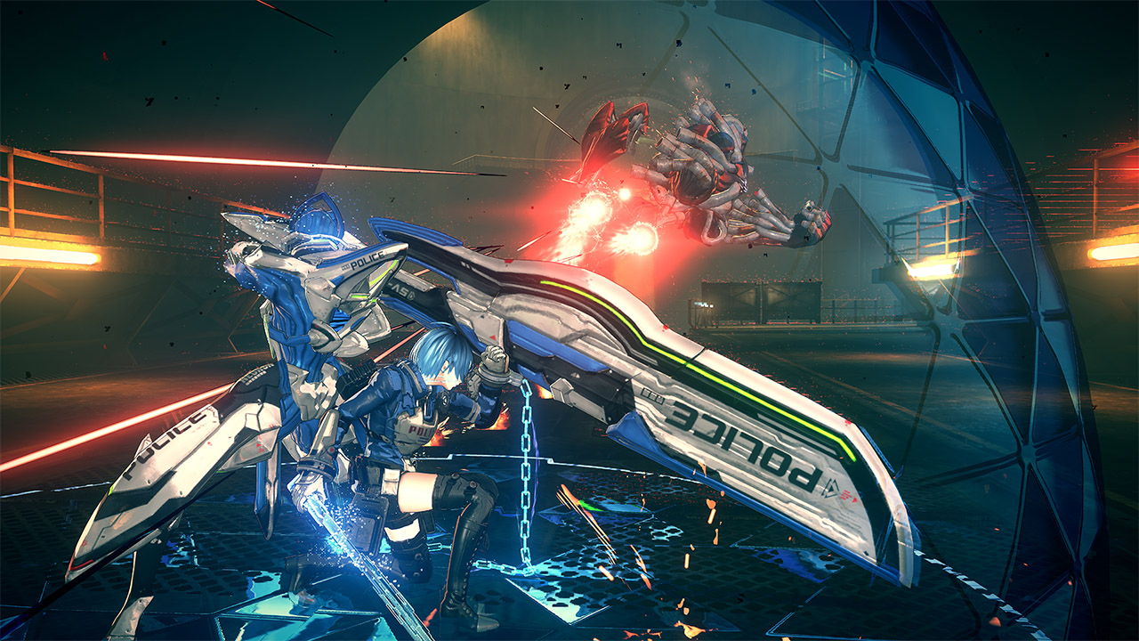 ASTRAL CHAIN screenshot 3
