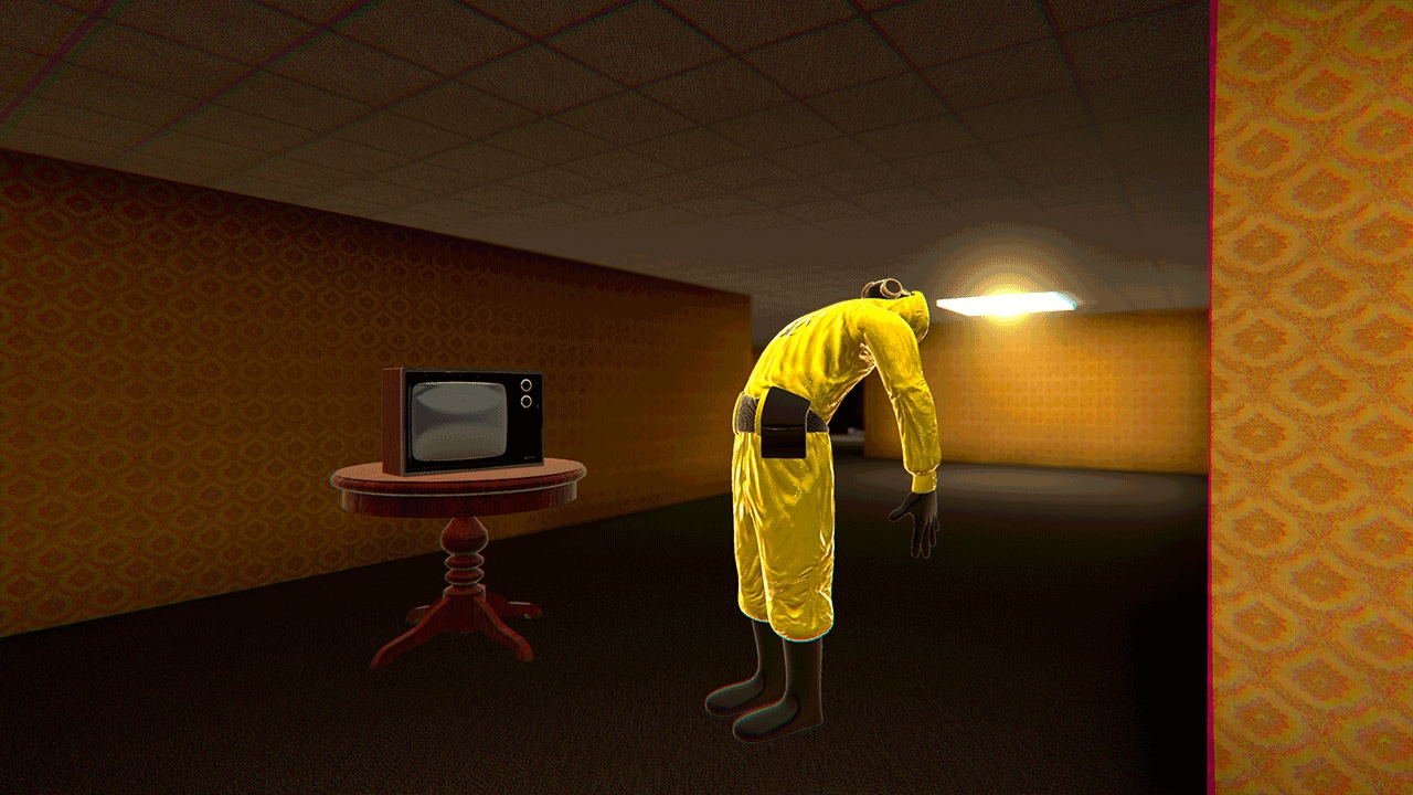 Backrooms: Duck Escape screenshot 3