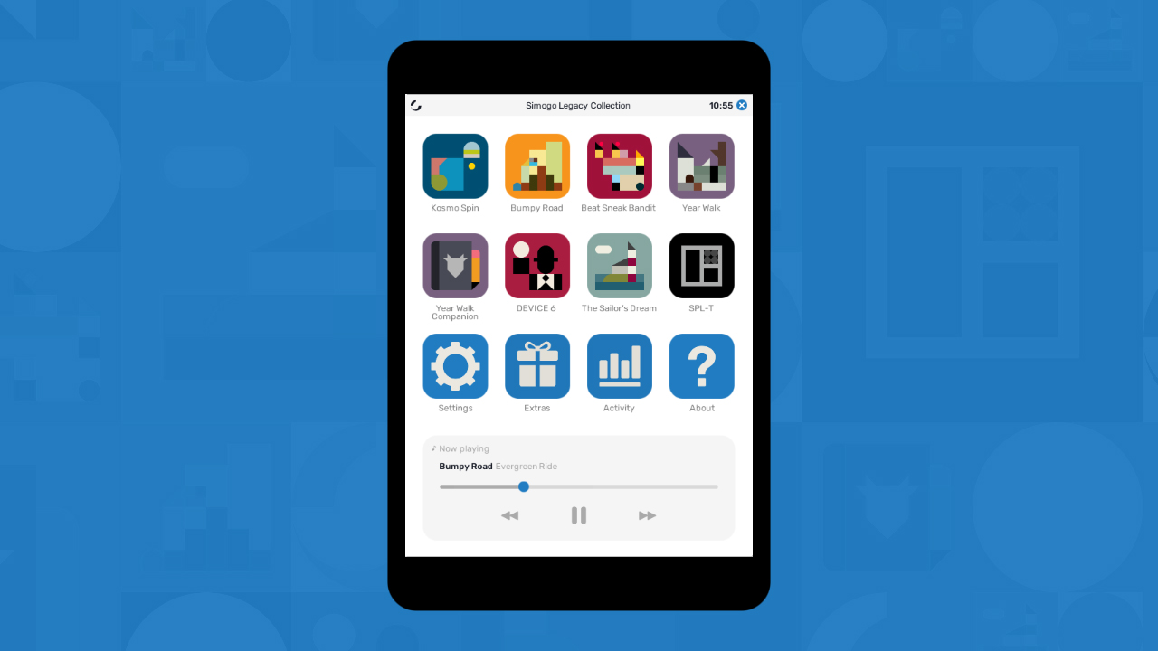 Simogo Legacy Collection screenshot 1