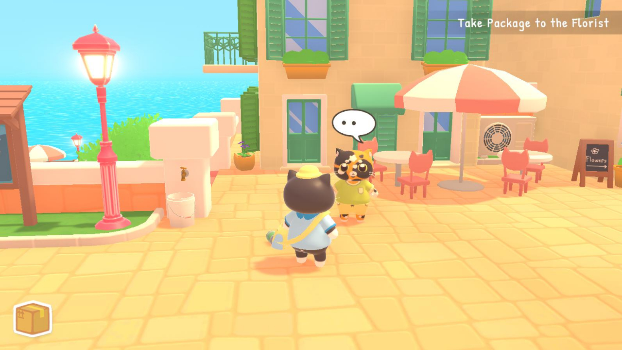 Catto's Post Office screenshot 2