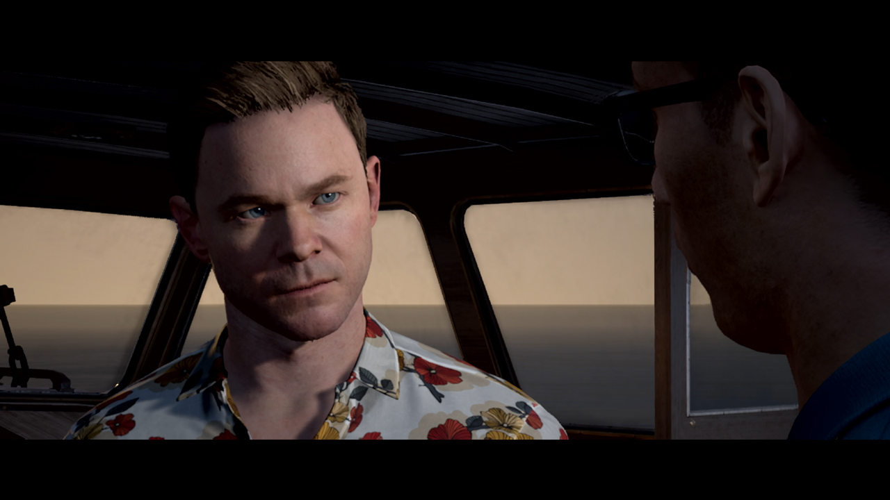 The Dark Pictures Anthology: Man Of Medan screenshot 2