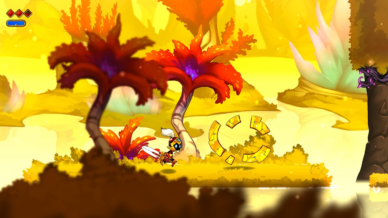 Pankapu screenshot 4
