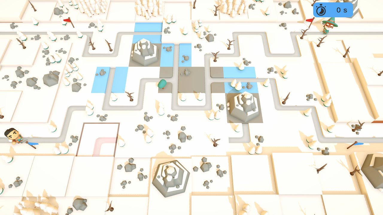 The Traveler's Path screenshot 6