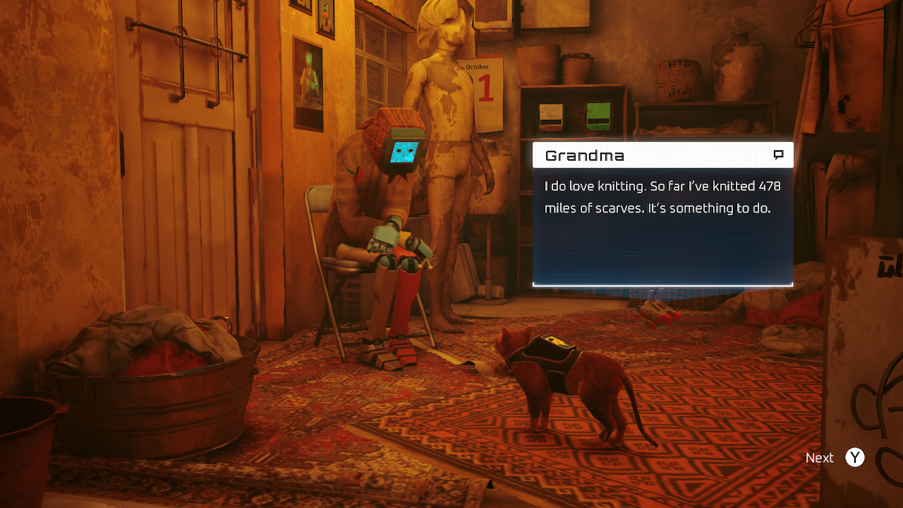 Stray screenshot 6
