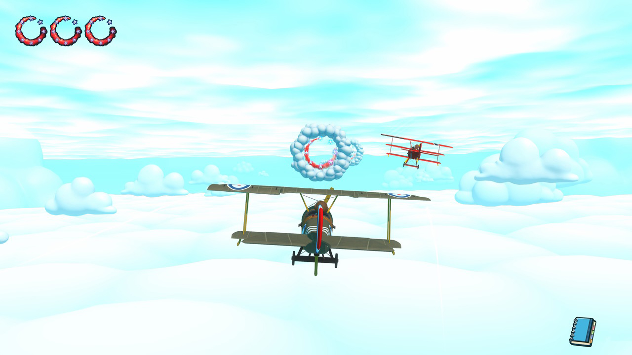 Snoopy & The Great Mystery Club screenshot 5