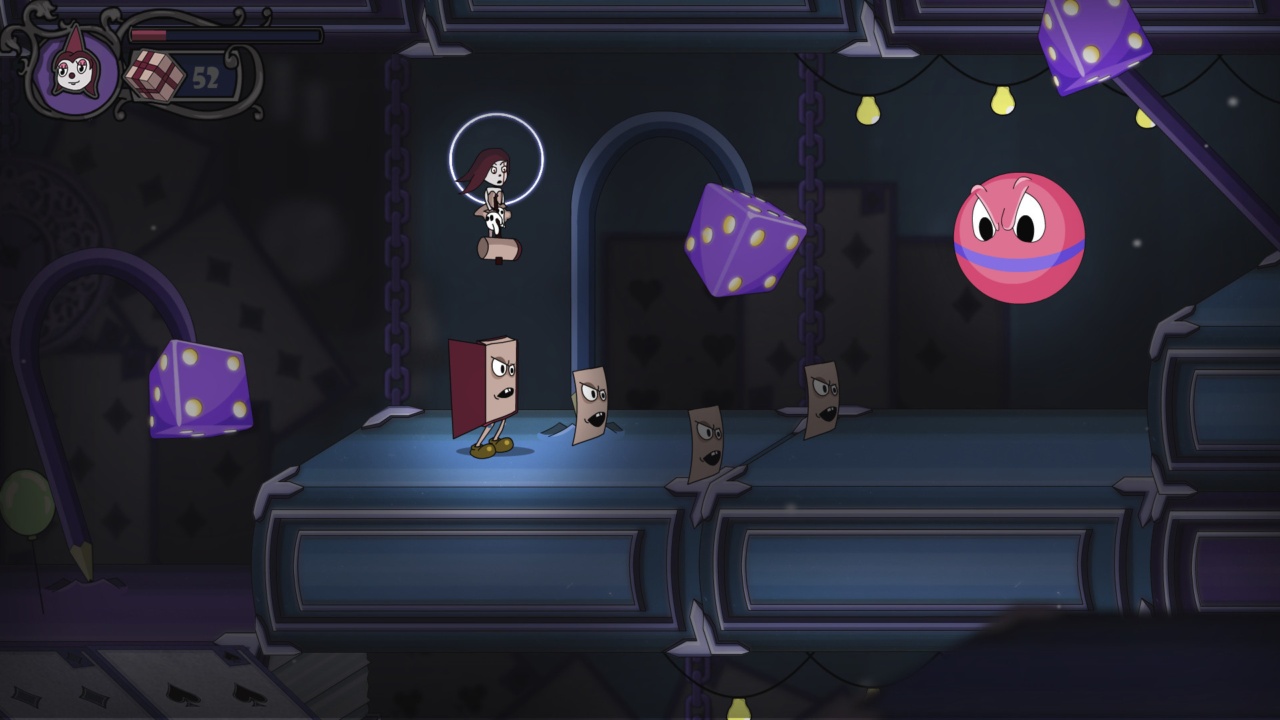 Fearmonium screenshot 2