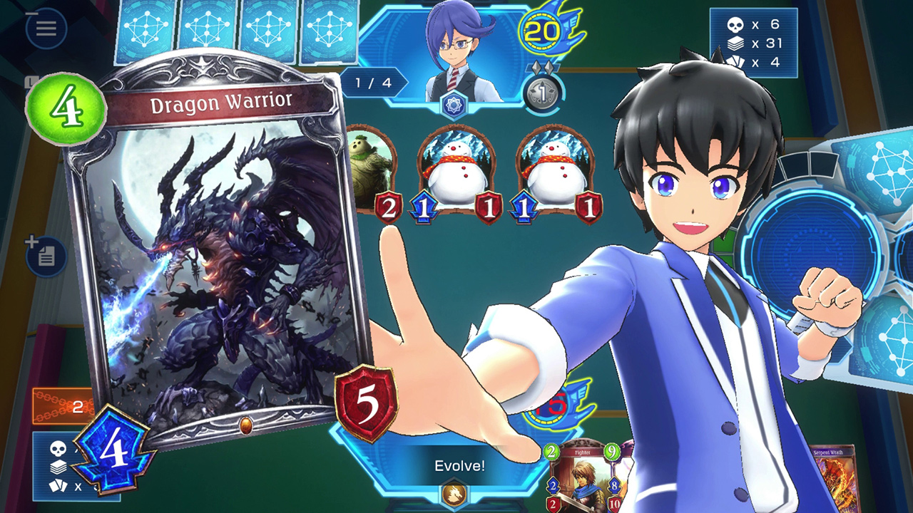 Shadowverse: Champion's Battle screenshot 2