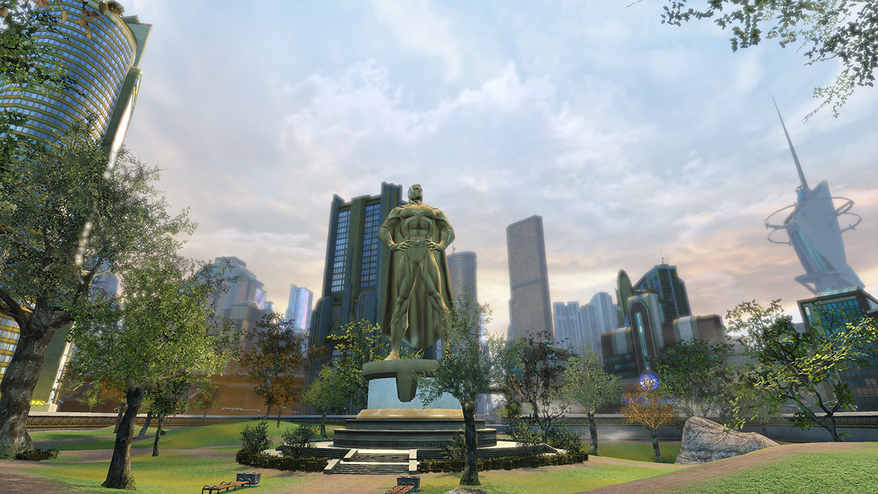 DC Universe™ Online screenshot 4
