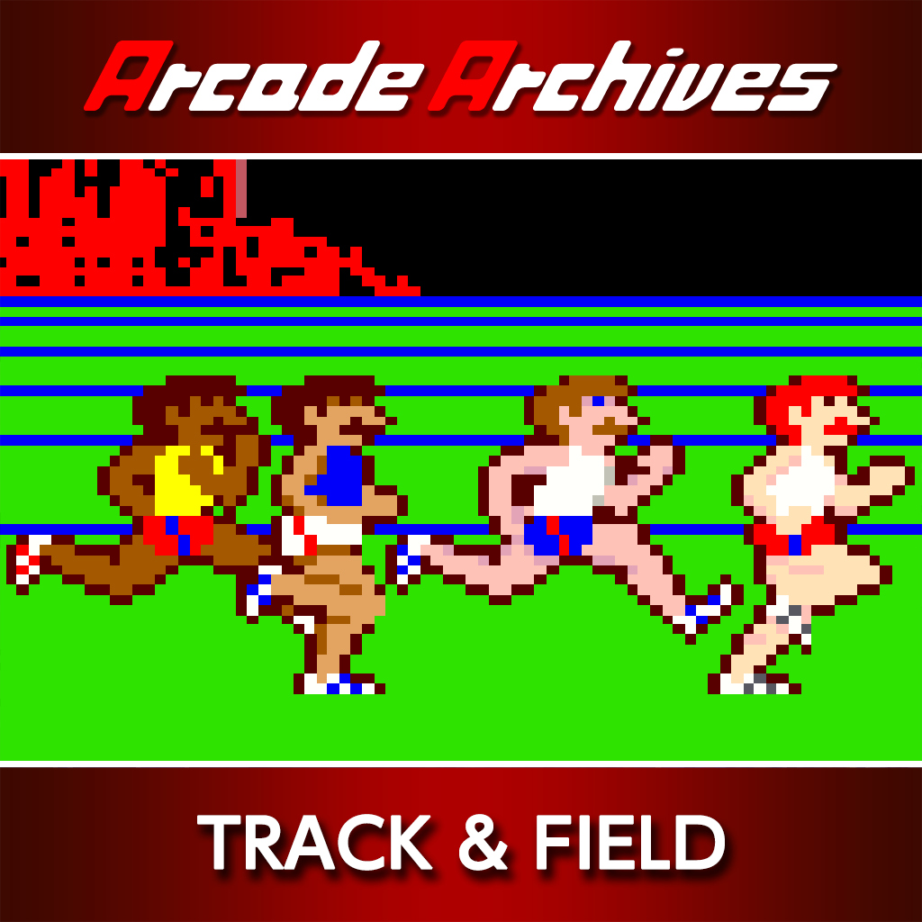 Arcade Archives TRACK & FIELD
