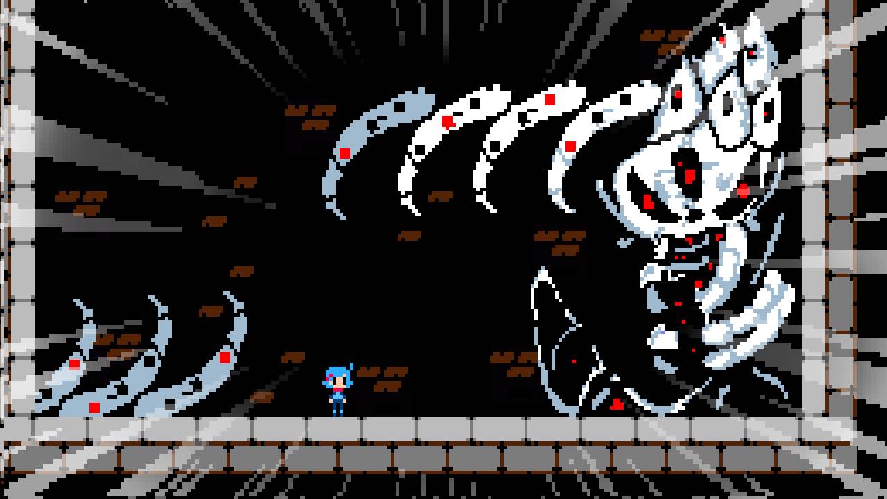 Super Benbo Quest: Turbo Deluxe screenshot 4