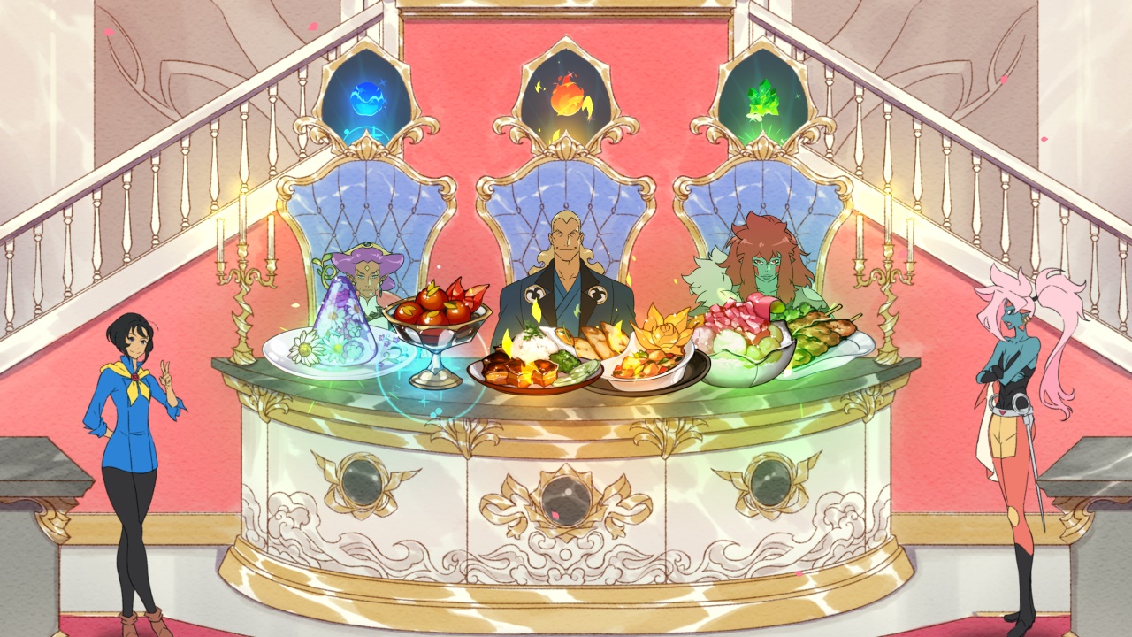 Battle Chef Brigade Deluxe screenshot 4