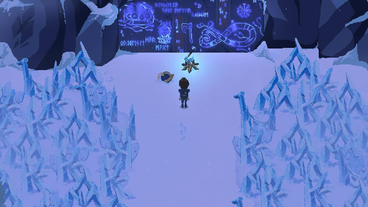 Master Lemon: The Quest for Iceland screenshot 5
