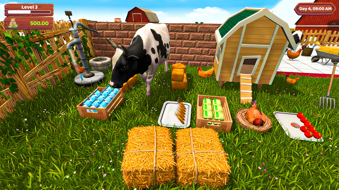 Farming Supermarket Simulator screenshot 1