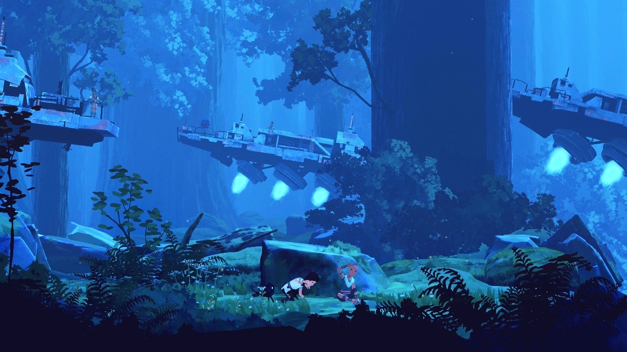 Planet of Lana II screenshot 5
