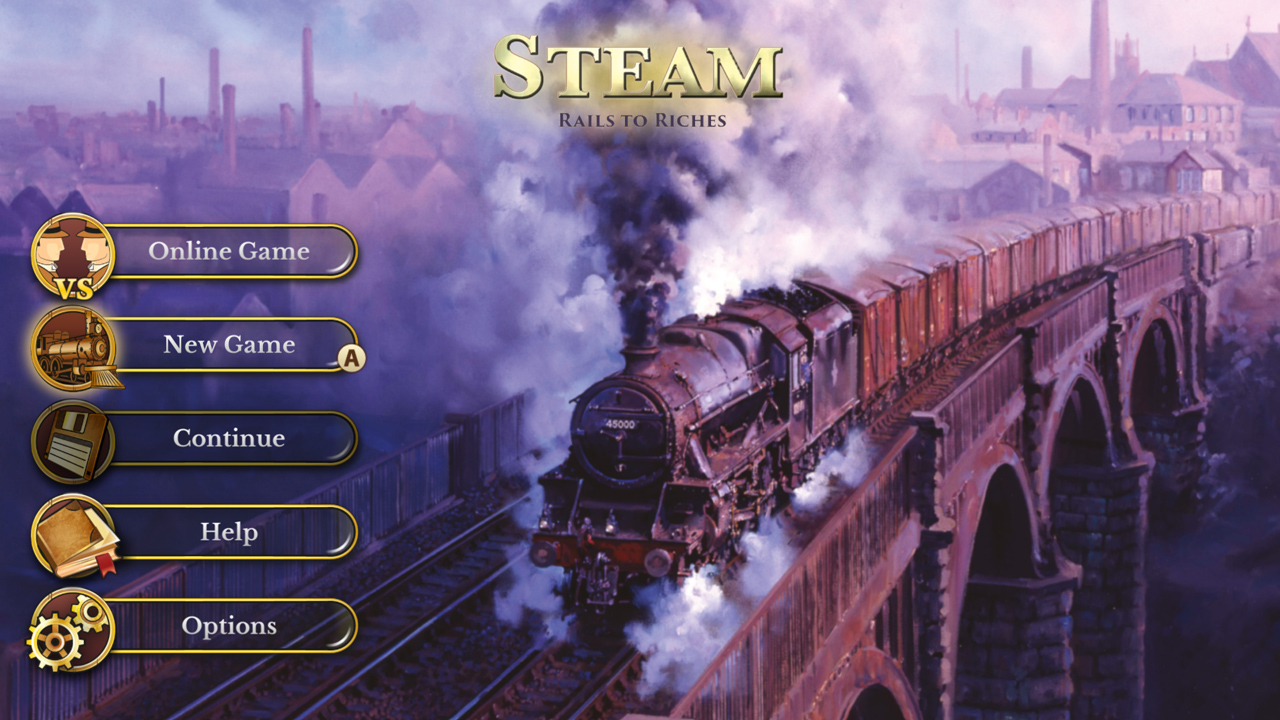 Steam: Rails to Riches Complete Edition screenshot 4