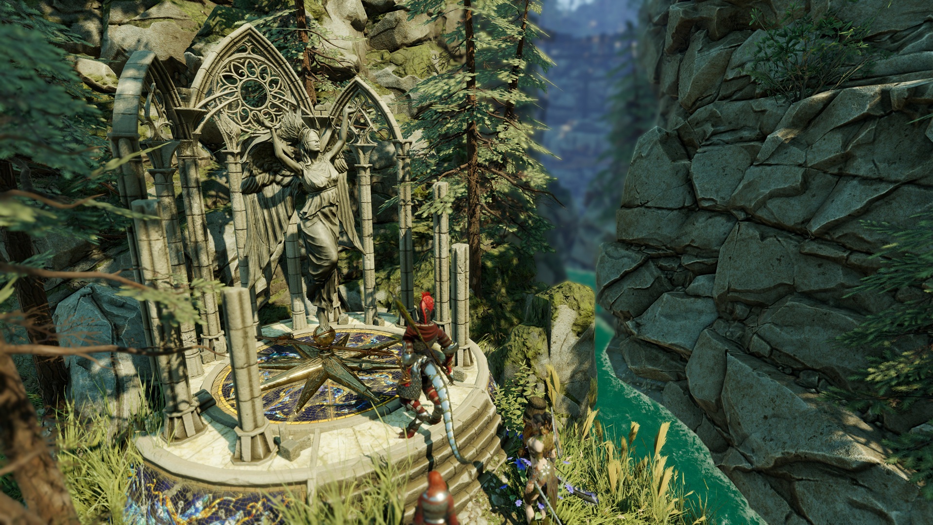 Divinity: Original Sin 2 Definitive Edition - Nintendo Switch 2 Edition screenshot 1