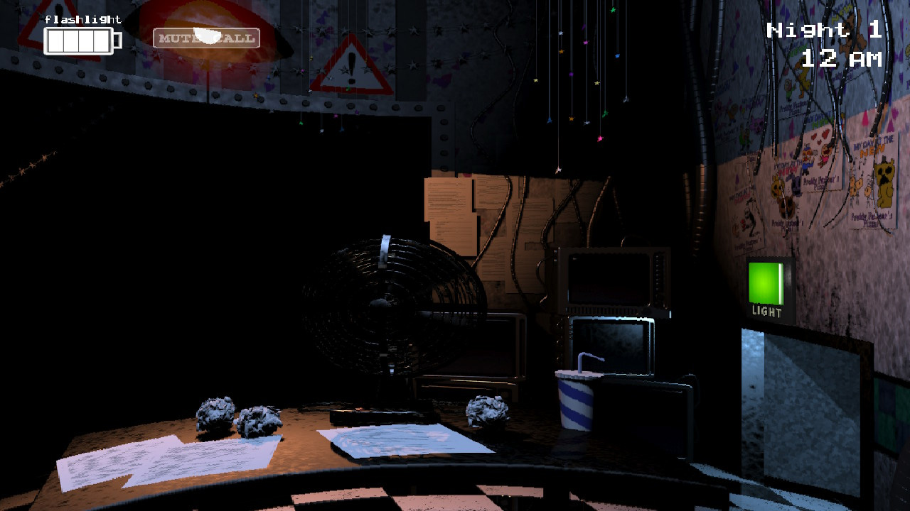 Five Nights at Freddy's 2 screenshot 1