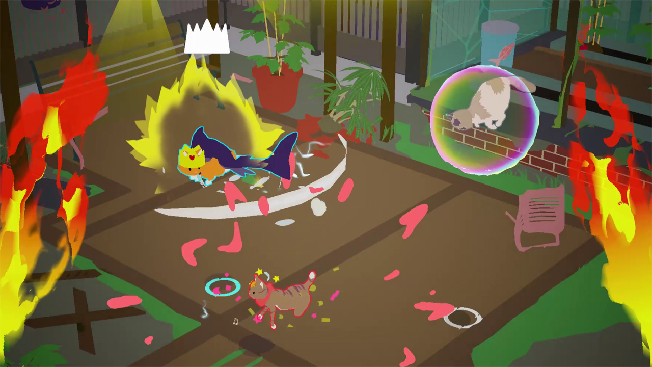Fisti-Fluffs screenshot 2