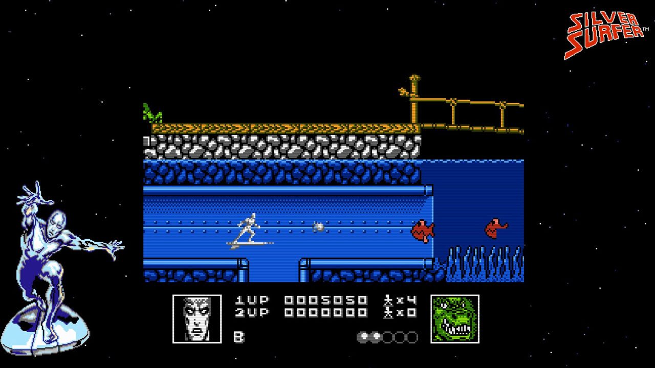 MARVEL MaXimum Collection screenshot 5