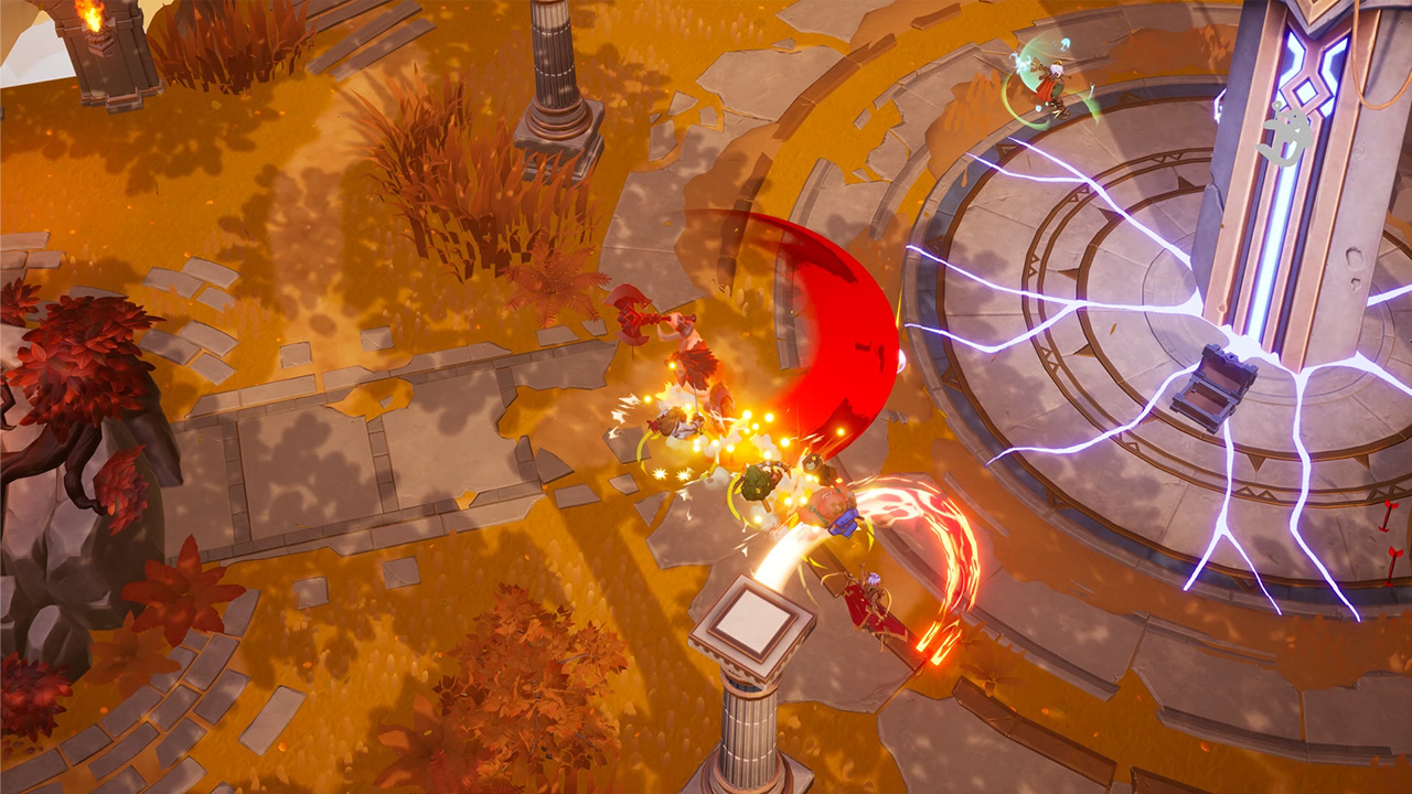 BATTLE CRUSH screenshot 5