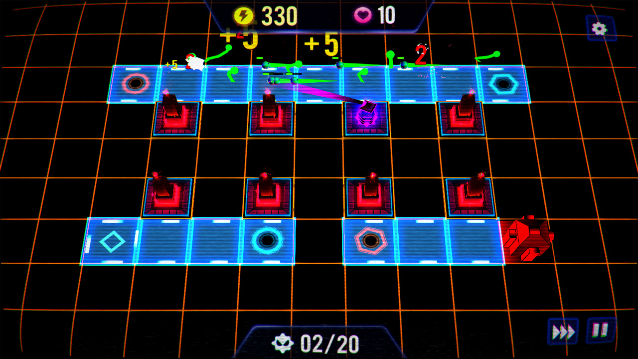 Defentron screenshot 3