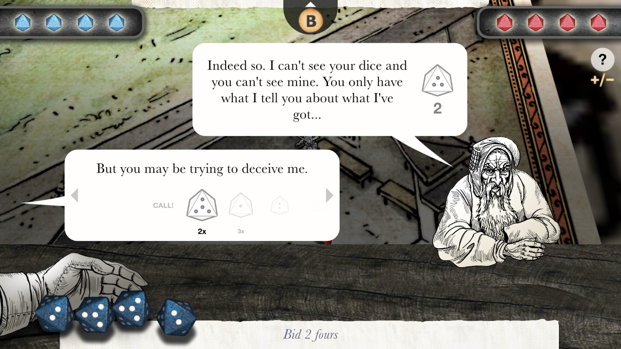 Steve Jackson's Sorcery! screenshot 5